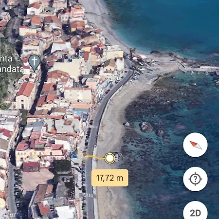 Casa Del Sole Fronte Mare Appartement Giardini-Naxos