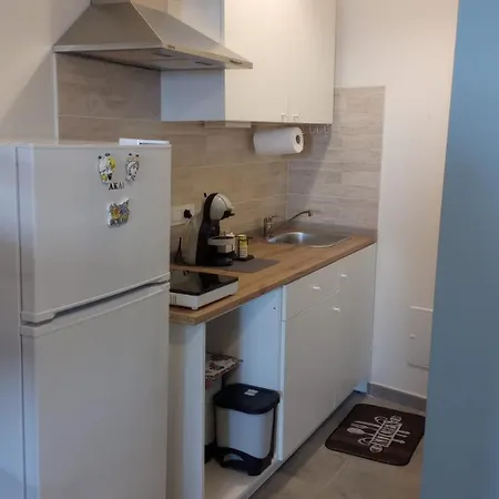Appartement Casa Del Sole Fronte Mare
